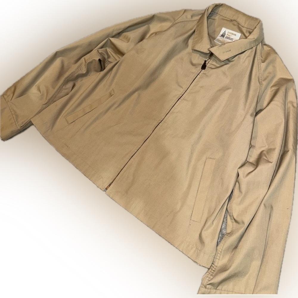 London Fog | Beige Trench Coat